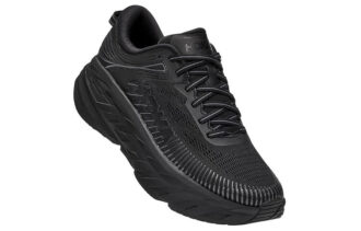 Bondi 7 Wide 2E ’Triple Black’