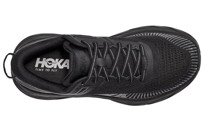 Bondi 7 Wide 2E ’Triple Black’ Bondi 7 Wide 2E ’Triple Black’