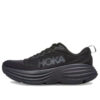 Bondi 8 2E Wide ’Triple Black’