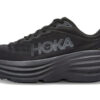 Bondi 8 2E Wide ’Triple Black’