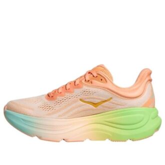(WMNS) Bondi 9 ’Frost Pale Tangerine’