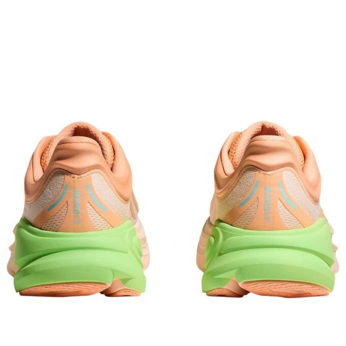 (WMNS) Bondi 9 ’Frost Pale Tangerine’