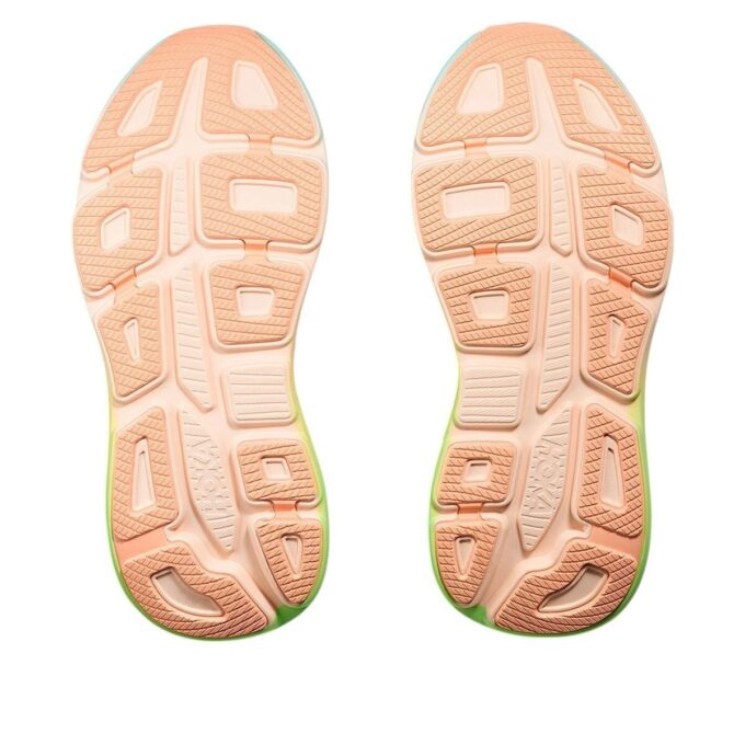 (WMNS) Bondi 9 ’Frost Pale Tangerine’