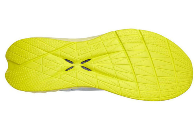 Carbon X 2 ’Blå Blomma Luminary Grön’
