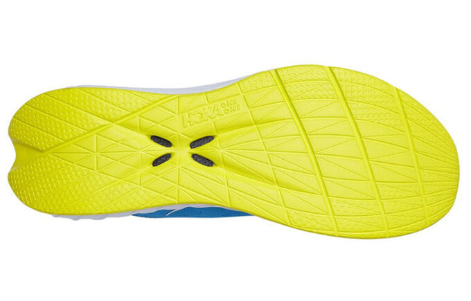 Carbon X 2 ’Blå Gul’ Carbon X 2 ’Blå Gul’