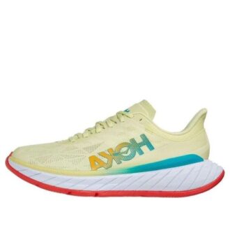 Carbon X 2 ’Luminary Green Hot Coral’