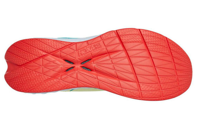 Carbon X 2 ’Luminary Green Hot Coral’
