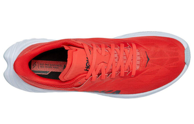 Carbon X 2 ’Röd Vit’ Carbon X 2 ’Röd Vit’