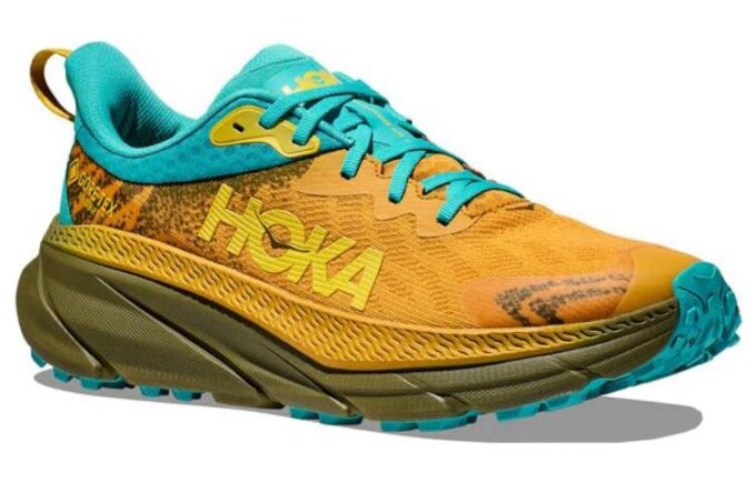 Challenger ATR 7 GORE-TEX ’Gyllene Gul Avokado’