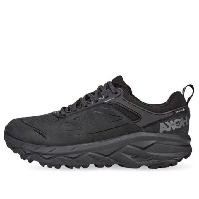 Challenger Low Gore-Tex ’Svart’ Challenger Low Gore-Tex ’Svart’