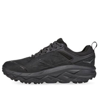Challenger Low Gore-Tex ’Svart’