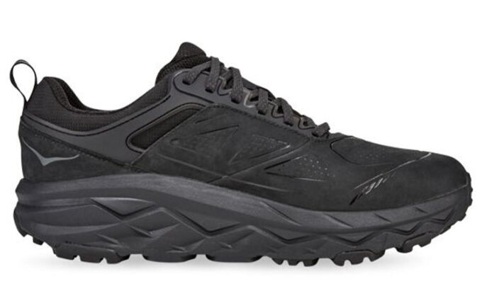 Challenger Low Gore-Tex ’Svart’ Challenger Low Gore-Tex ’Svart’