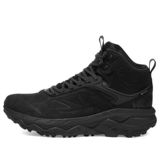 Challenger Mid Gore-tex ’Triple Black’