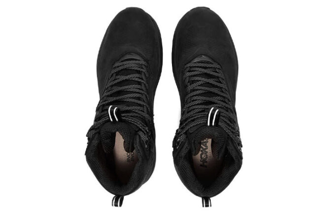Challenger Mid Gore-tex ’Triple Black’