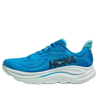 Clifton 10 ’Hoka Blue Skyward Blue’