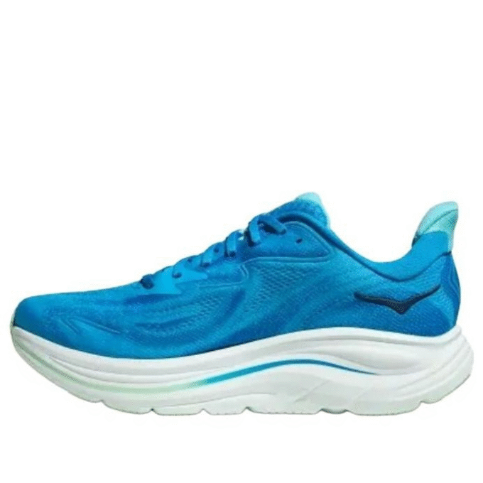 Clifton 10 ’Hoka Blue Skyward Blue’