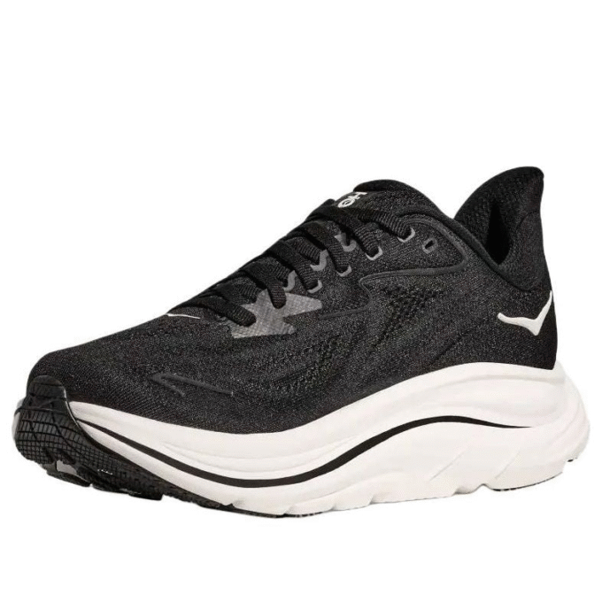 Clifton 10 ’Svartvit’