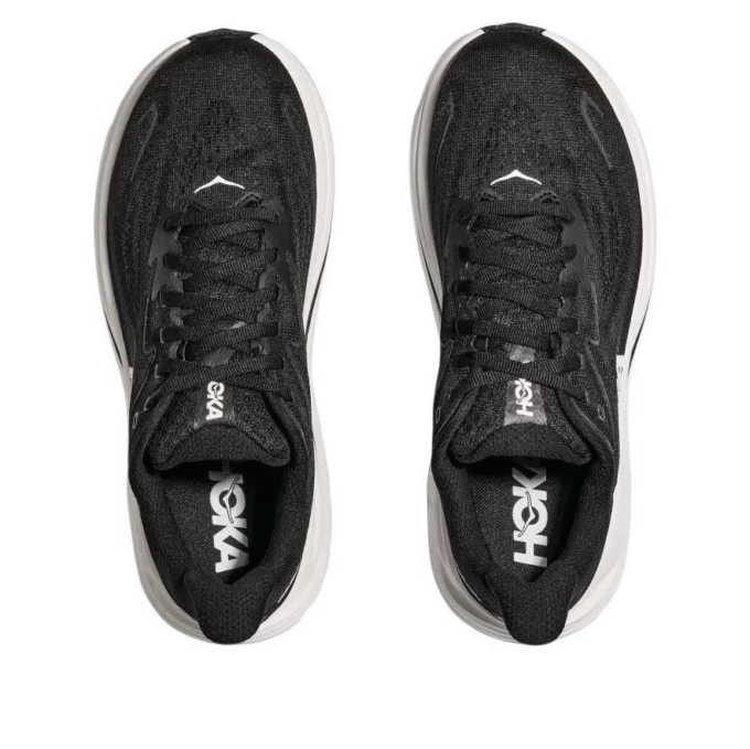 Clifton 10 ’Svartvit’