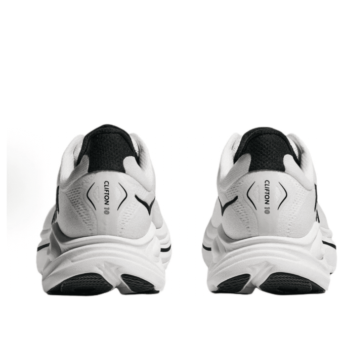 Clifton 10 ’Vit Svart’