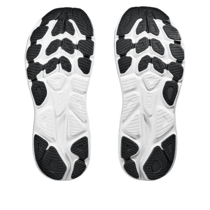Clifton 10 ’Vit Svart’