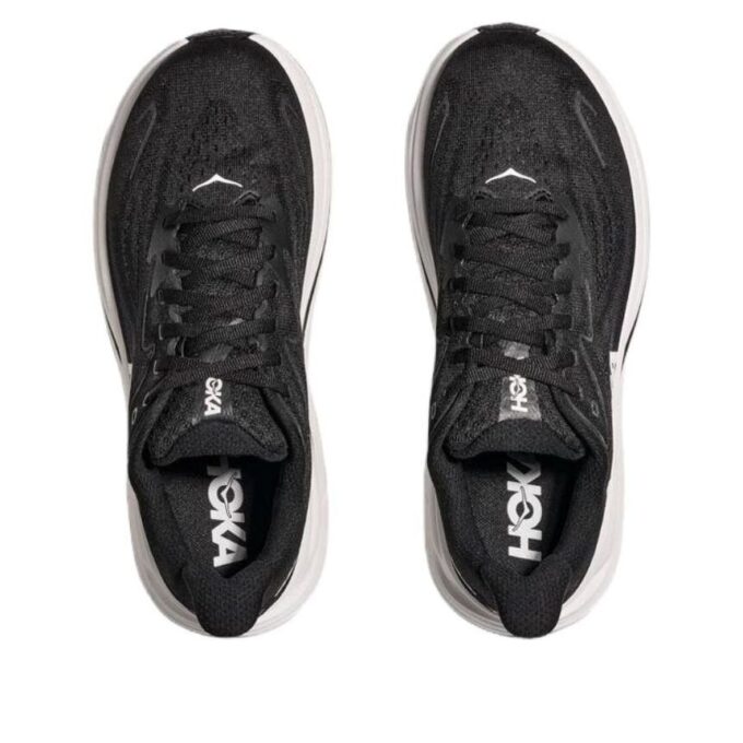 (WMNS) Clifton 10 Wide ’Svartvit’