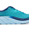 Clifton 8 2E Wide ’Bellwether Blue’