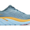 Clifton 8 2E Wide ’Goblin Blue Mountain Spring’