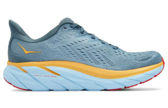 Clifton 8 2E Wide ’Goblin Blue Mountain Spring’
