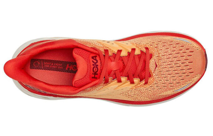 Clifton 8 ’Fiesta Blazing Orange’
