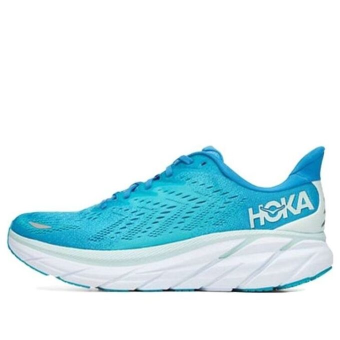 Clifton 8 ’Ibiza Blue’