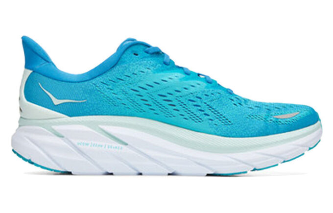 Clifton 8 ’Ibiza Blue’