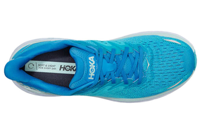 Clifton 8 ’Ibiza Blue’