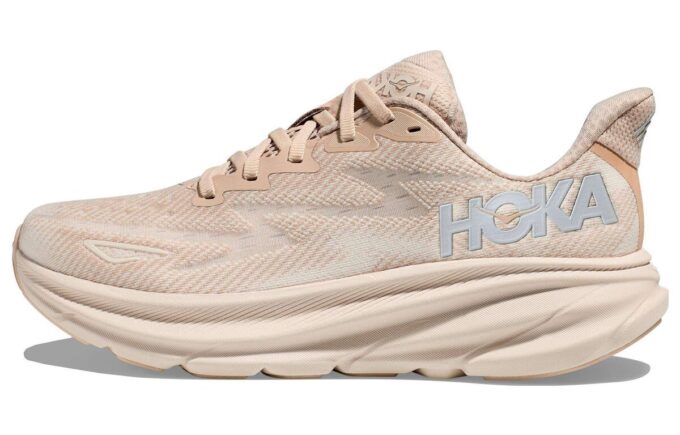 Clifton 9 ’Flytande sand’