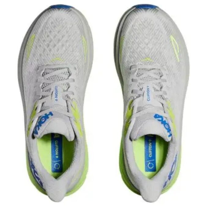 Clifton 9 WIDE ’Stardust Electric Cobalt’