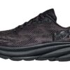 Clifton 9 Wide ’Triple Black’