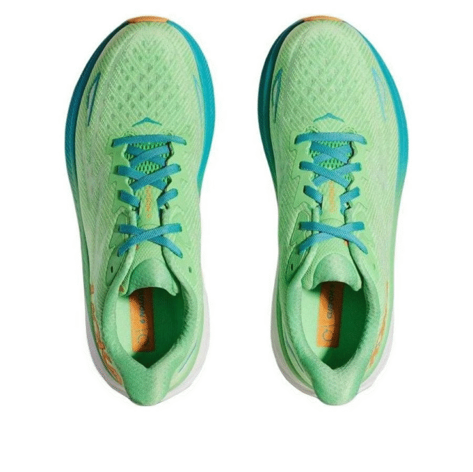 Clifton 9 ’Zest Lime Glow’ Clifton 9 ’Zest Lime Glow’