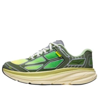 Clifton One9 ’Supervusn Green Flash’