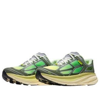 Clifton One9 ’Supervusn Green Flash’