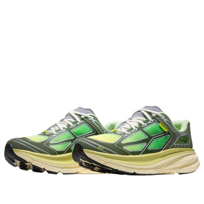 Clifton One9 ’Supervusn Green Flash’
