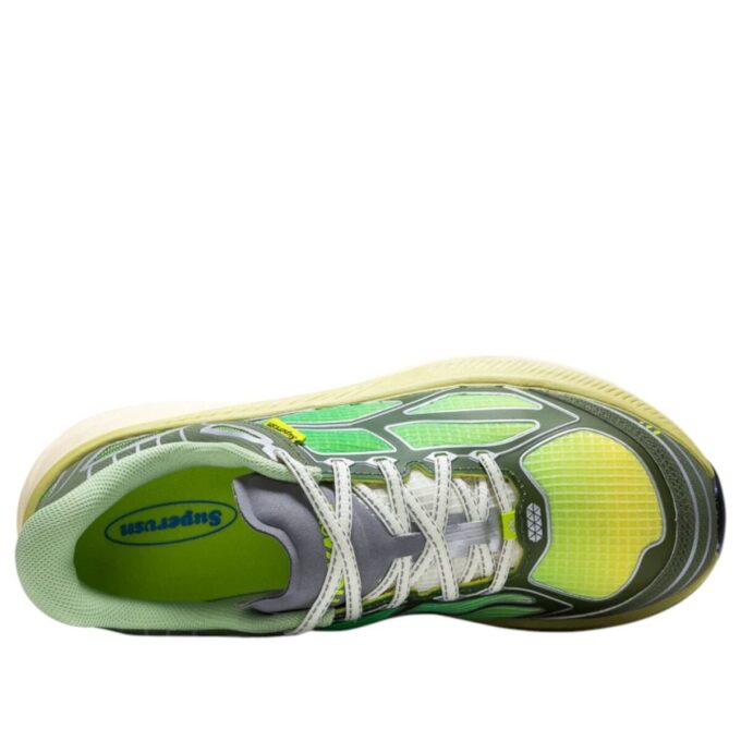 Clifton One9 ’Supervusn Green Flash’