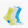 Crew Run-strumpor 3-pack