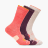 Crew Run-strumpor 3-pack