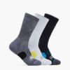 Crew Run-strumpor 3-pack