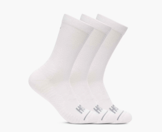 Crew Run-strumpor 3-pack