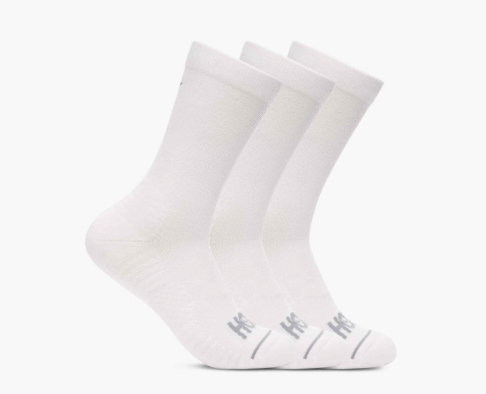 Crew Run-strumpor 3-pack
