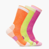 Crew Run-strumpor 3-pack