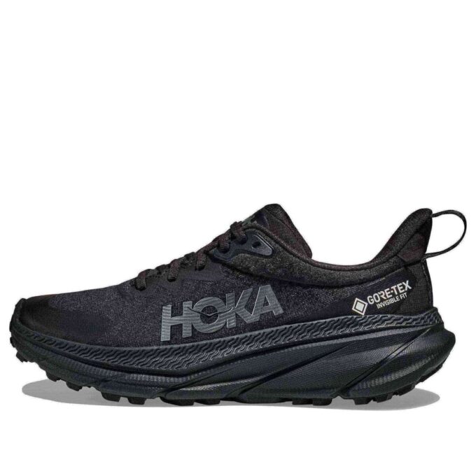 (Dam) Challenger ATR 7 GORE-TEX ’Triple Black’