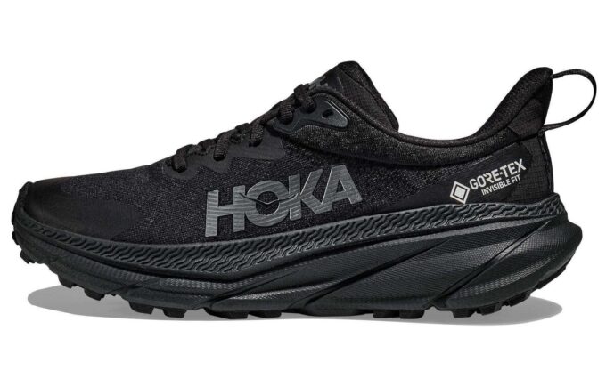 (Dam) Challenger ATR 7 GORE-TEX ’Triple Black’