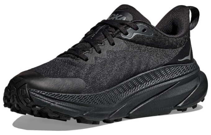 (Dam) Challenger ATR 7 GORE-TEX ’Triple Black’