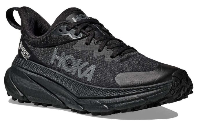 (Dam) Challenger ATR 7 GORE-TEX ’Triple Black’